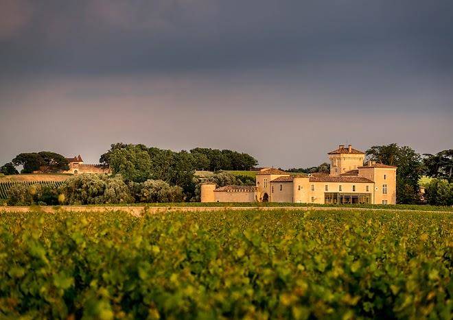 Chateau lafaurie peyraguey