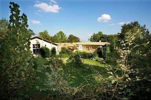 Chateau le baudou