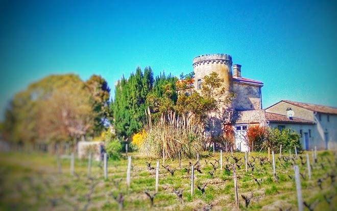 Chateau le juge