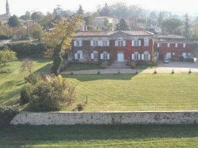 Chateau Lestange Image