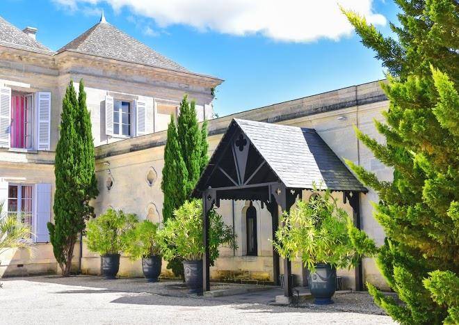 Chateau peyronnet