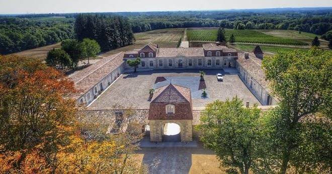 Chateau Prieure Marquet Image