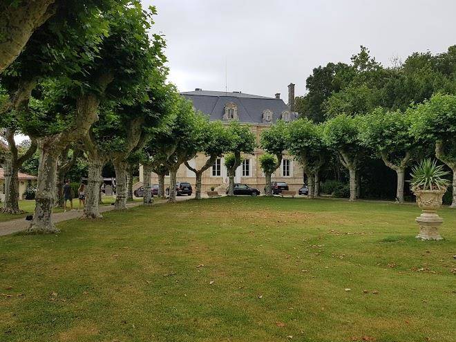 Chateau saint roch