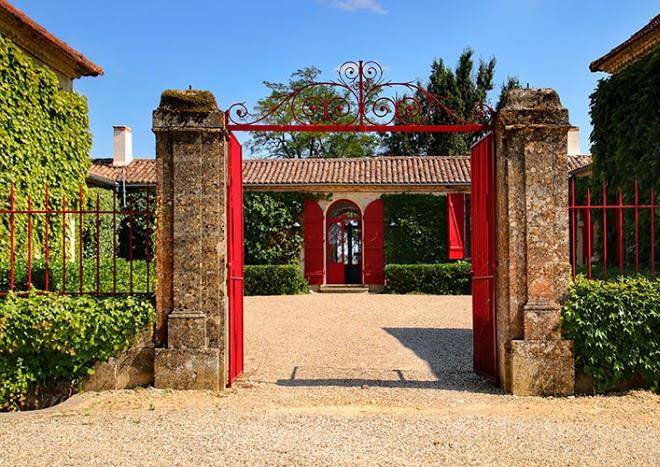 Chateau sigalas rabaud 1er grand cru classe sauternes