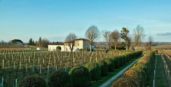 Chateau valandraud