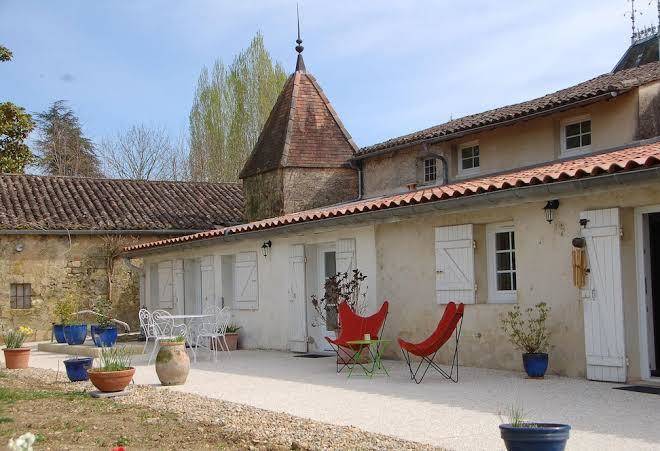 Chateau ysard
