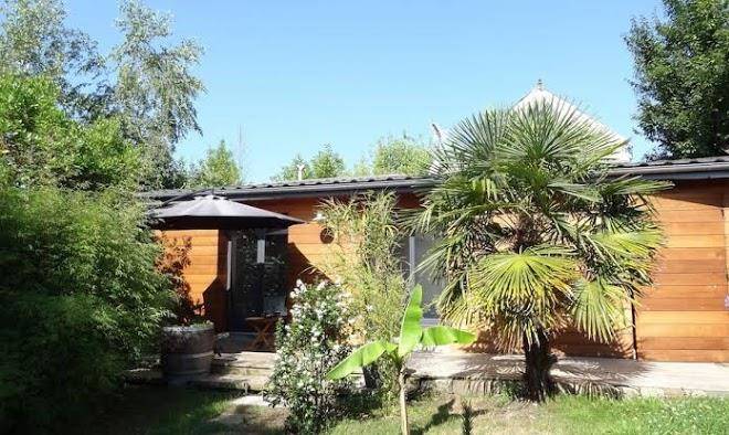 Clos Bamboo Chambre D'hotes B&b Image