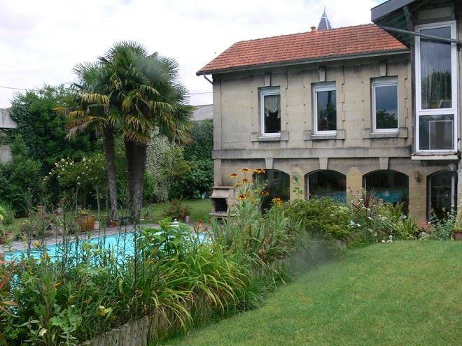 Le clos des boulevards chambre d'hotes