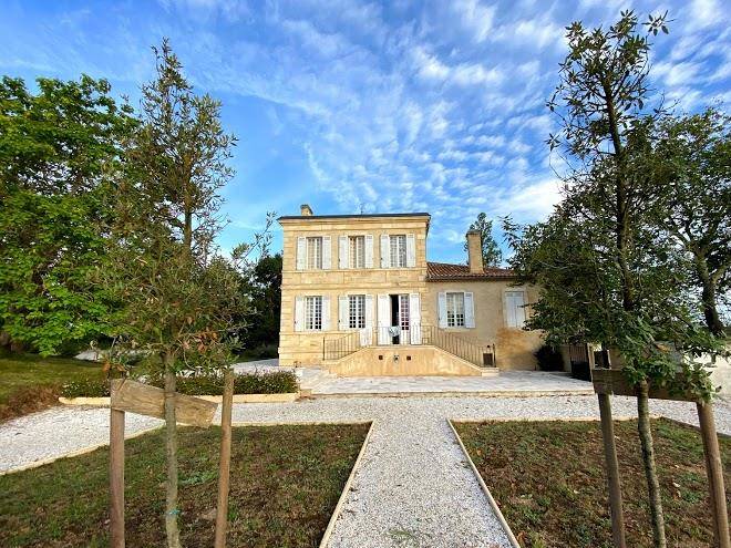 Domaine d'eden chateau garreau