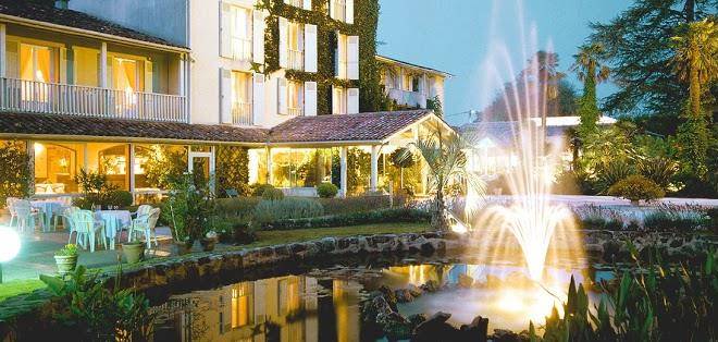 Logis Domaine De Fompeyre Image