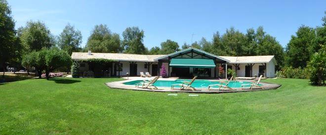 Domaine de la ronciere chambres d'hotes