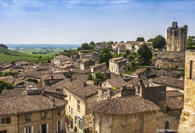 Domaine jean got gite proche de saint emilion