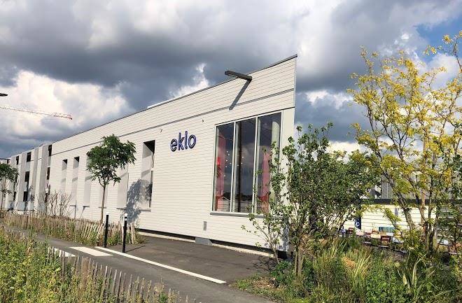 Eklo hotel restaurant bordeaux centre bastide