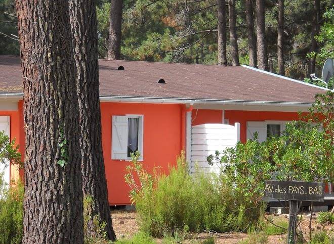 Euronat centre naturiste