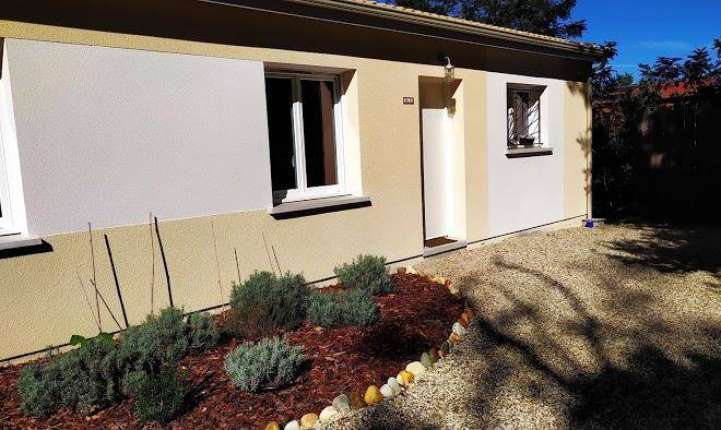 Ferienhaus soulac