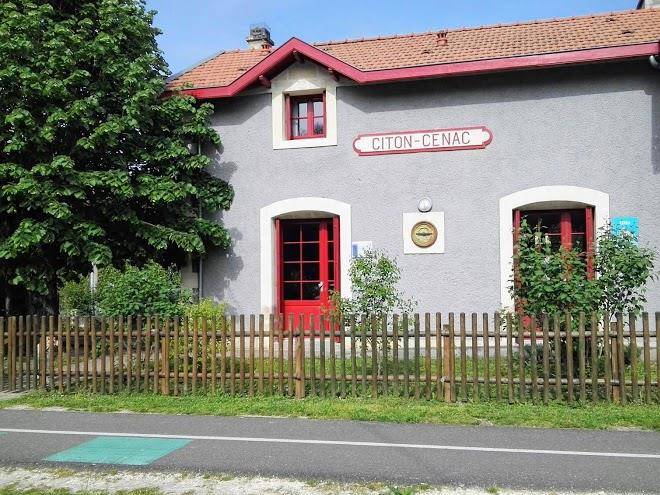 Gite de citon cenac