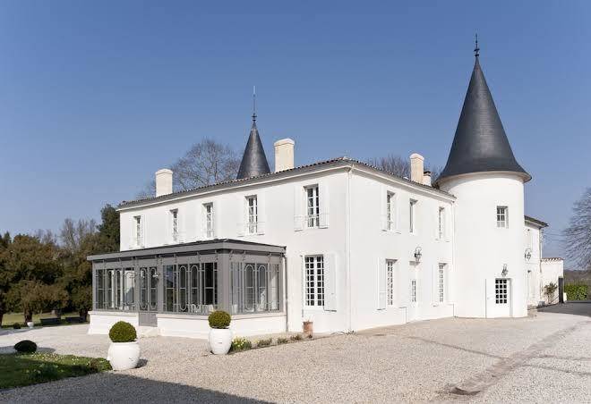 Gite Du Chateau De Seguin Image