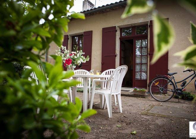 Gite Du Domaine De Martet Image