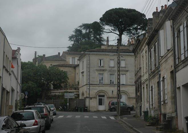 Gite du vieux lormont