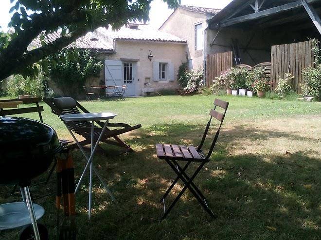 Gite le thome