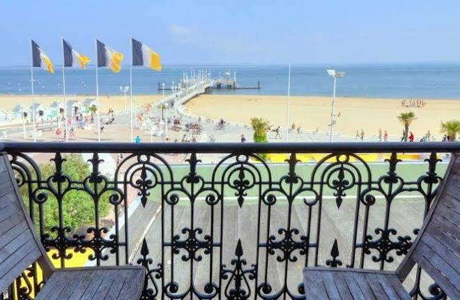 Grand Hotel Richelieu Image