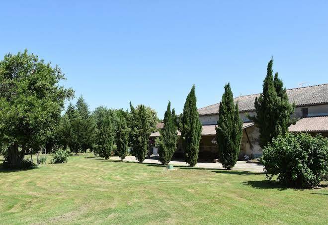 Grange de lavande