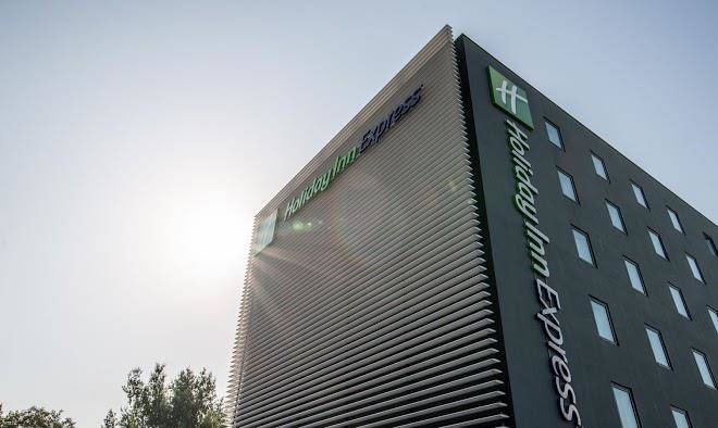Holiday inn express bordeaux lormont