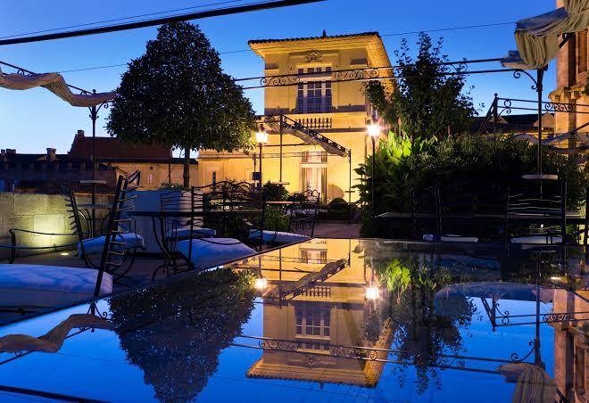 Hotel de pavie
