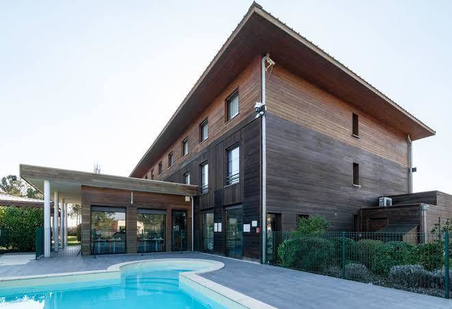 Hotel all suites le teich