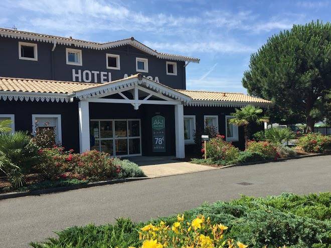 Hotel Altica Bordeaux Merignac Image