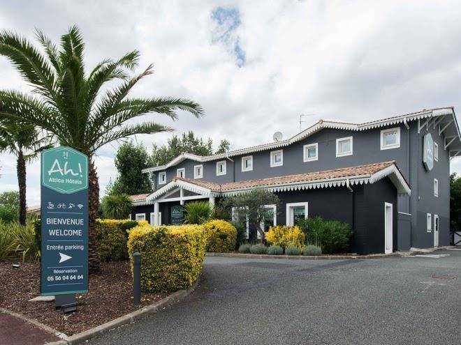 Hotel altica bordeaux villenave d'ornon