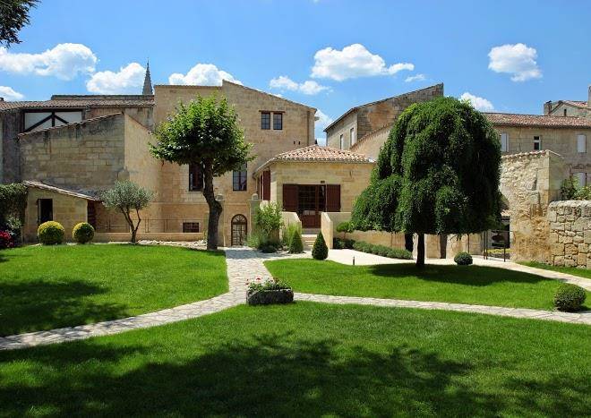 Hotel au logis des remparts