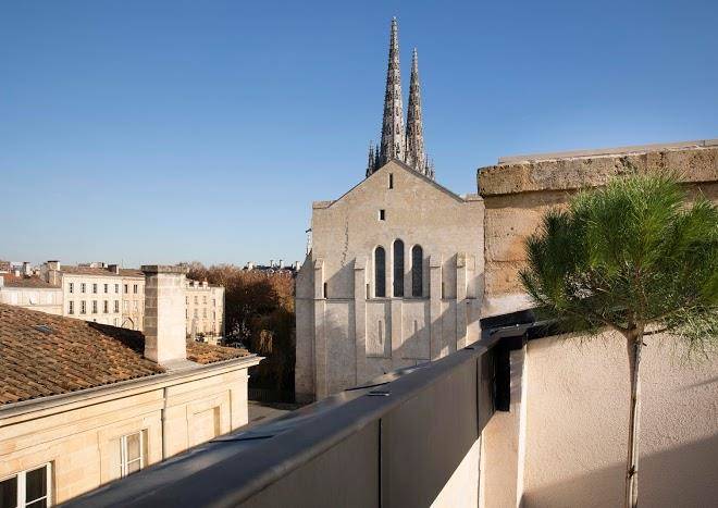 Hotel Cardinal Bordeaux Image