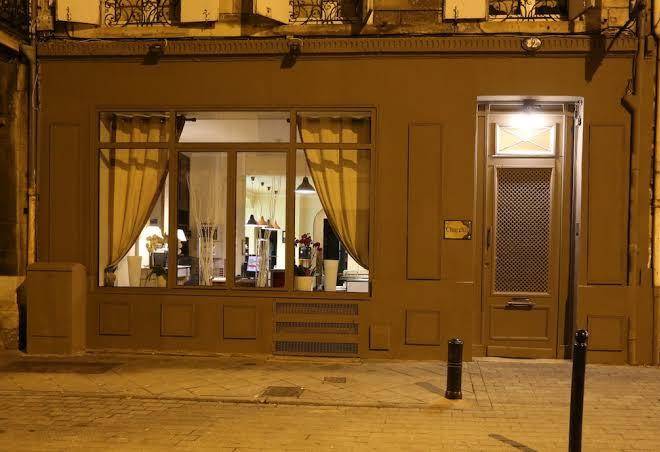 Hotel churchill bordeaux centre