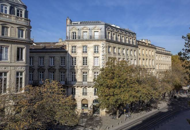Hotel de normandie bordeaux centre