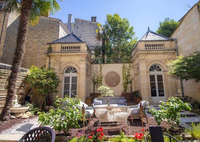 Hotel des quinconces