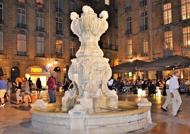Hotel du parc bordeaux