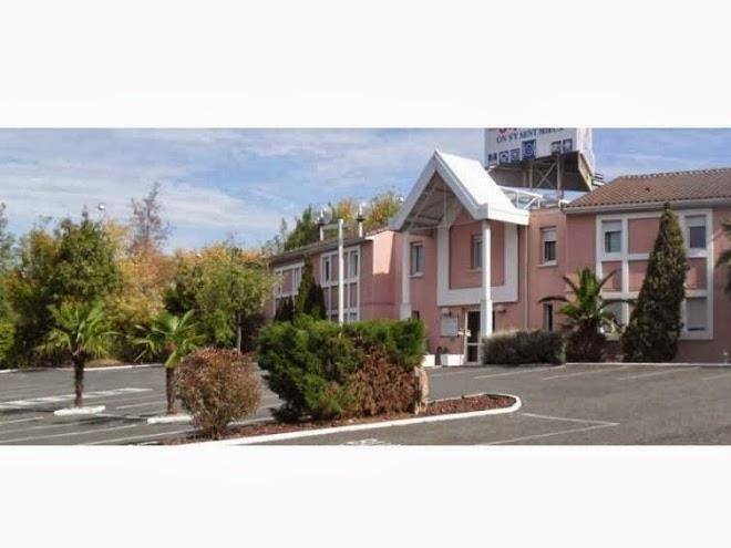 Hotel formule club
