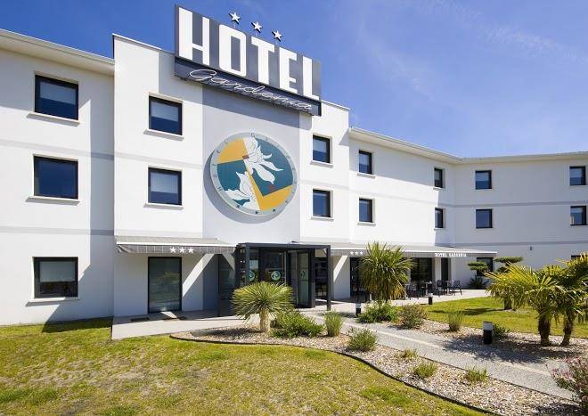 Hotel gardenia bordeaux ouest