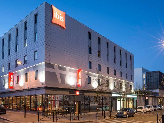 Hotel ibis bordeaux centre bastide