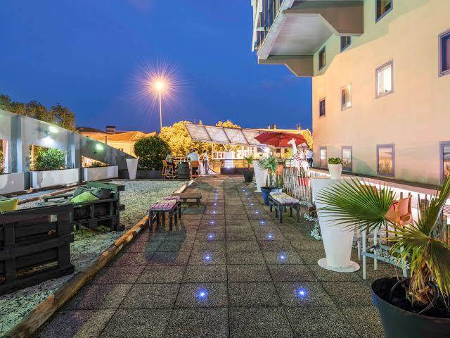 Hotel ibis bordeaux centre meriadeck