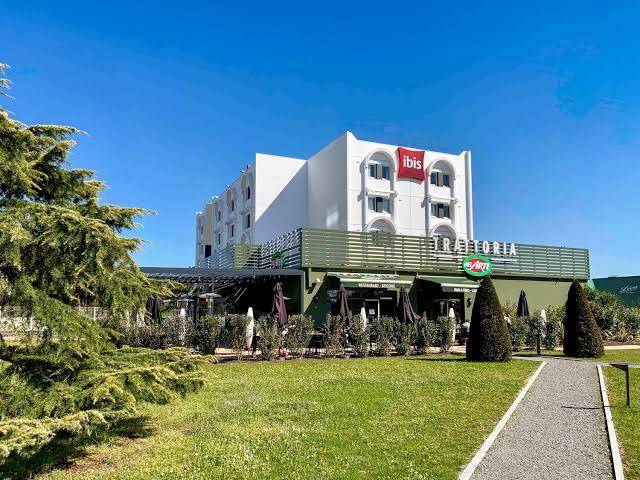 Hotel ibis bordeaux pessac