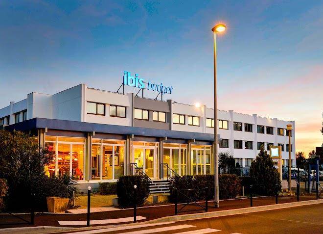 Hotel ibis budget bordeaux le lac