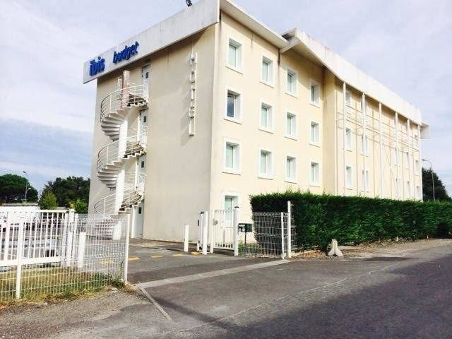 Ibis budget bordeaux sud villenave d'ornon