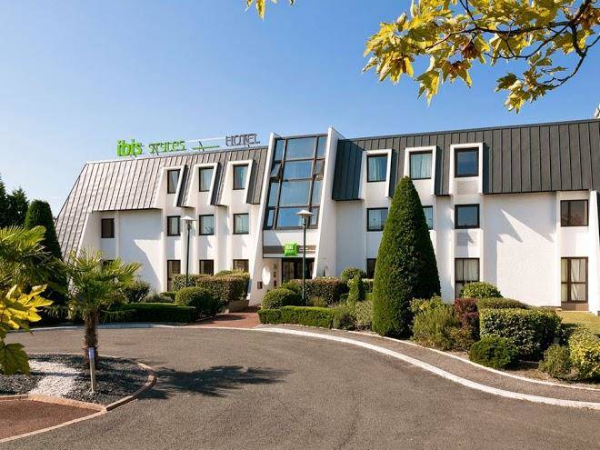 Ibis Styles Bordeaux Aeroport merignac