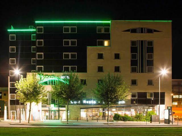 Ibis styles bordeaux meriadeck