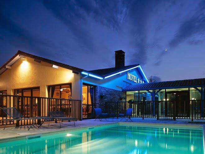 Hotel kyriad prestige merignac