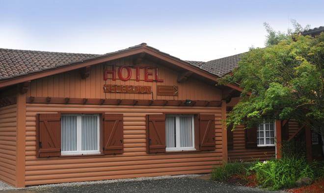 Hotel la cabane