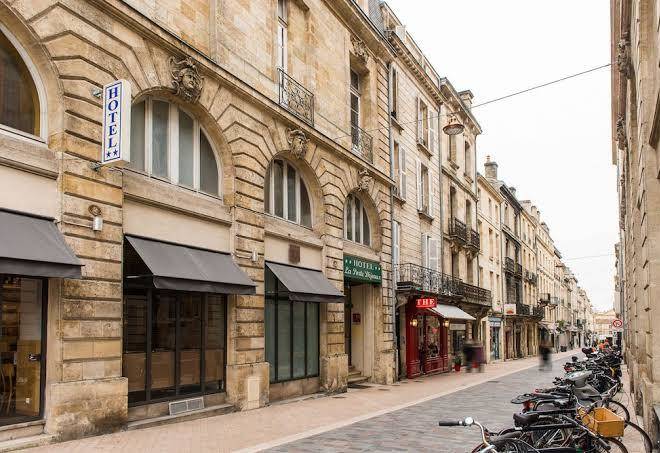 Hotel la porte dijeaux