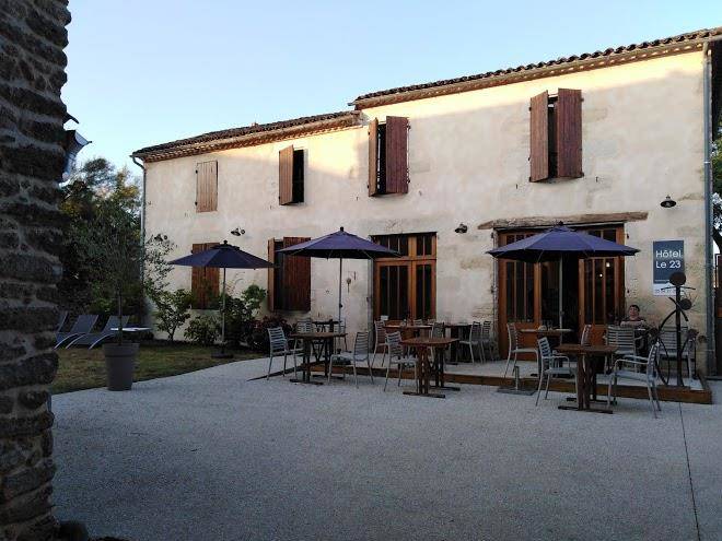 Hotel le 23